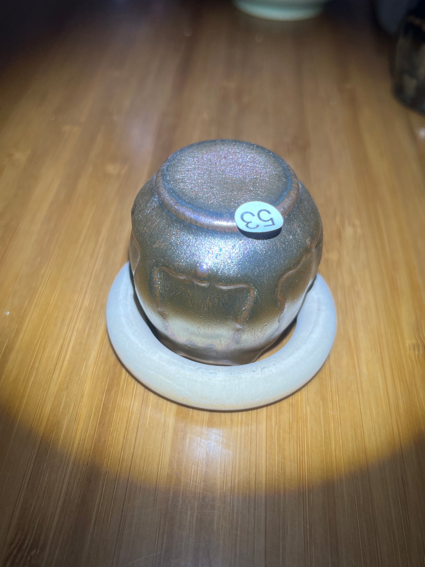 Cup repair