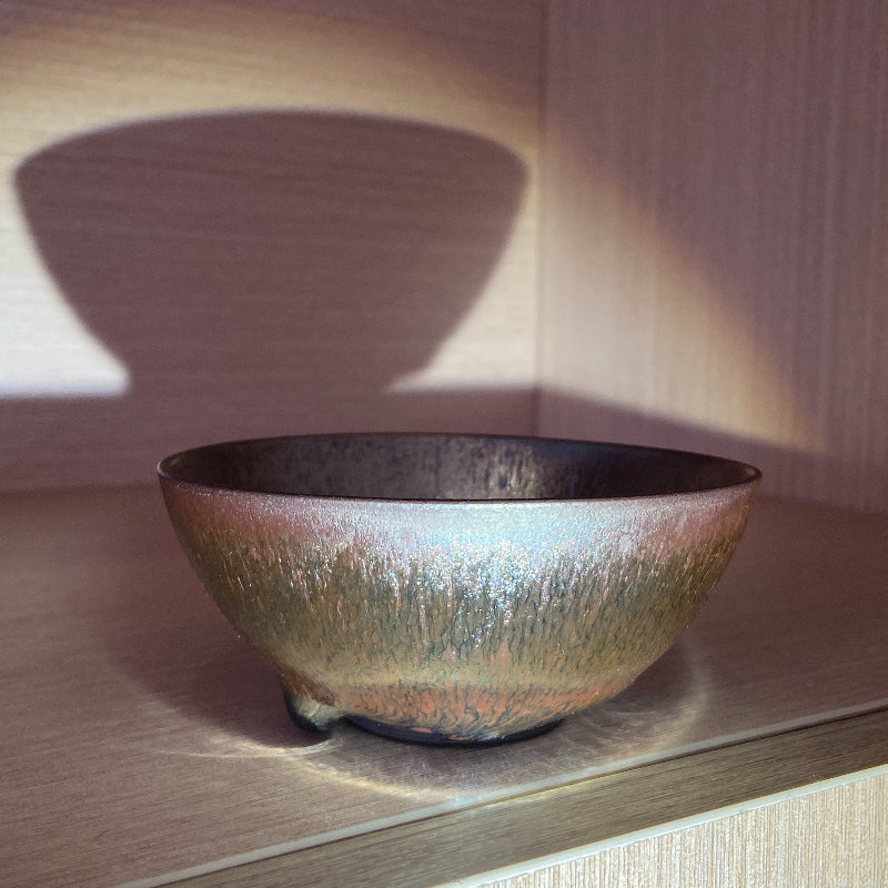 Master Cai-BaiHua Jianzhan