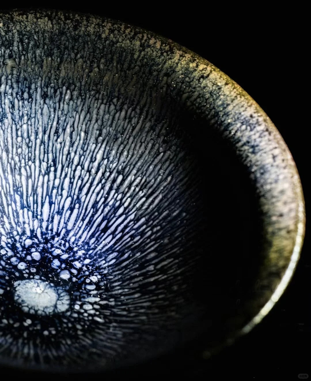 Fang Dafei fine long hair