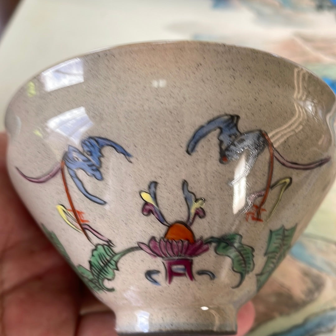 Enamel Cups