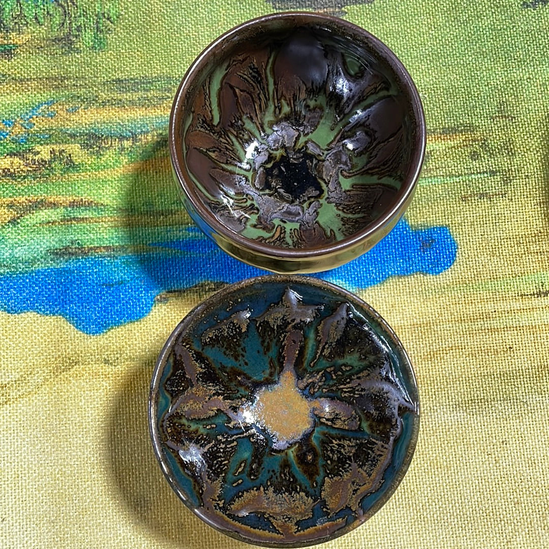 Mountain Cups 9.25