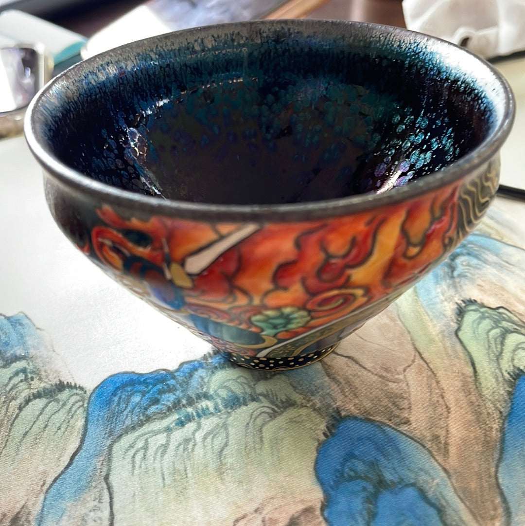 Enamel Cups