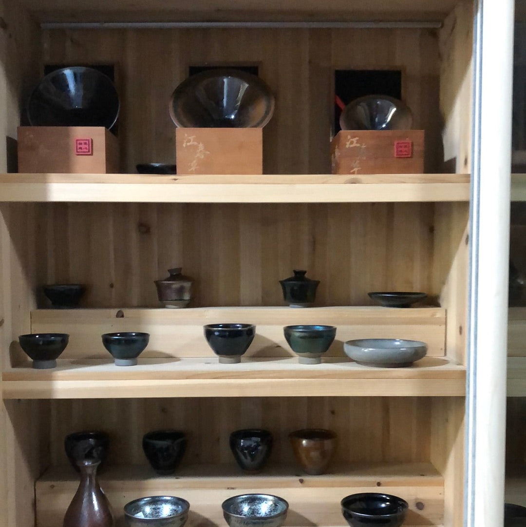 Master Fan and Jiang 12.7