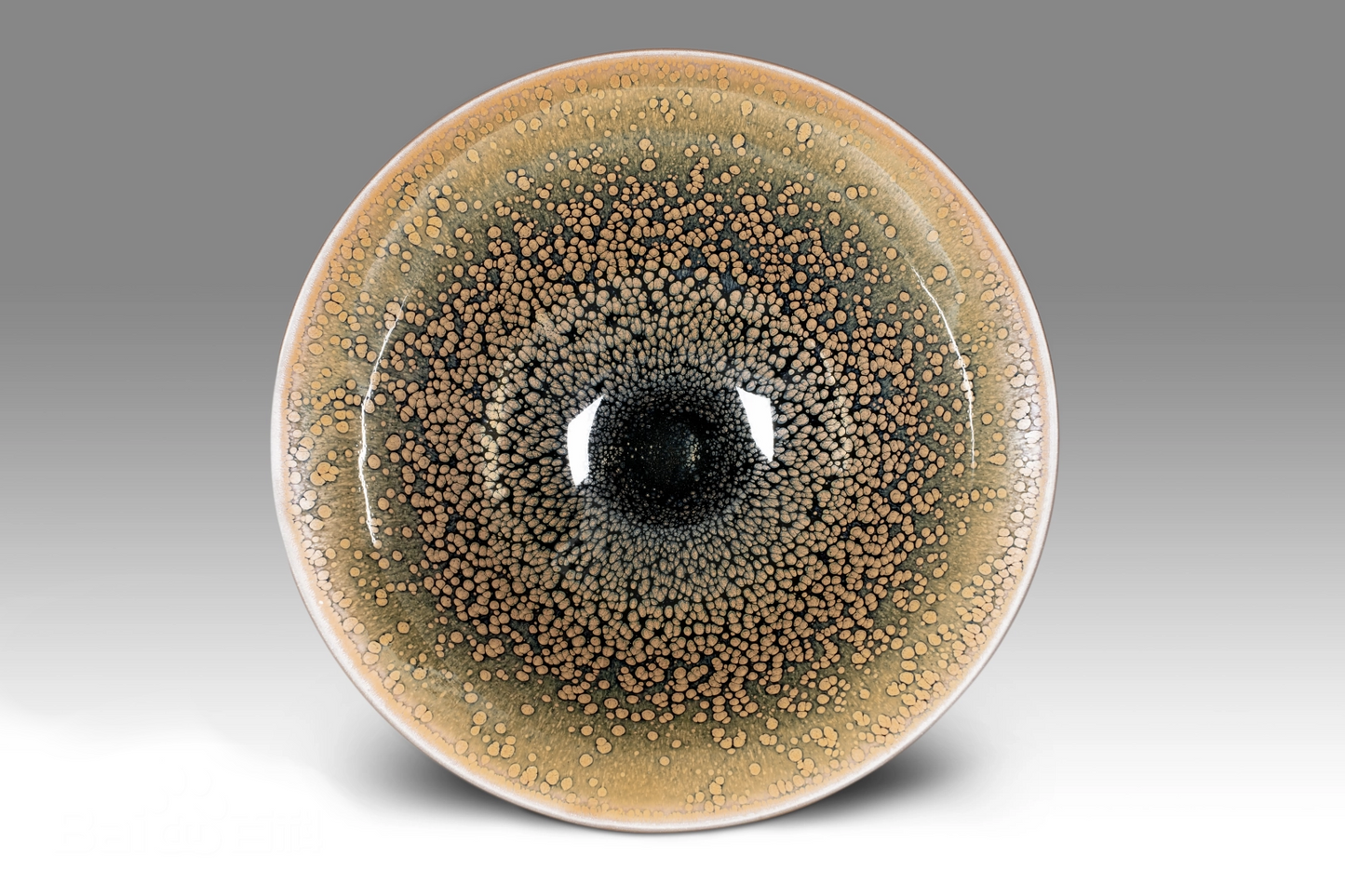 Partridge spotted big pot