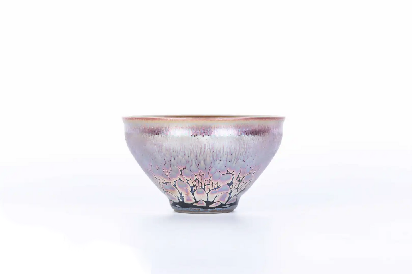 Commemoration of Renyin in the Year of the Tiger - Full Glazed Shukou Flower Carving