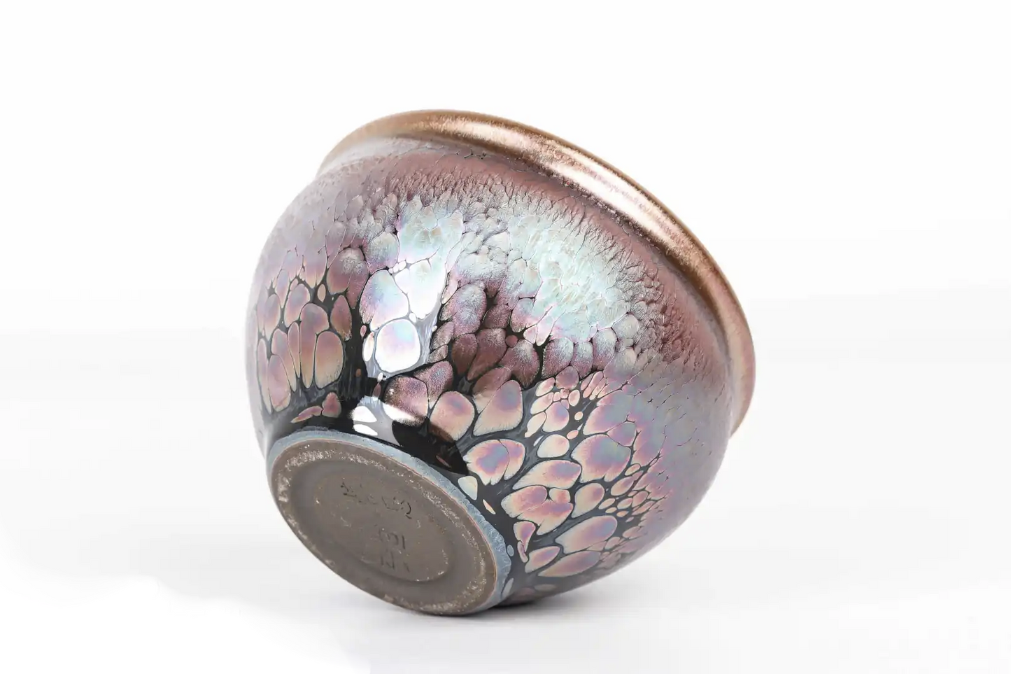 The "Shen" Series of Flower Carving: Deliberation