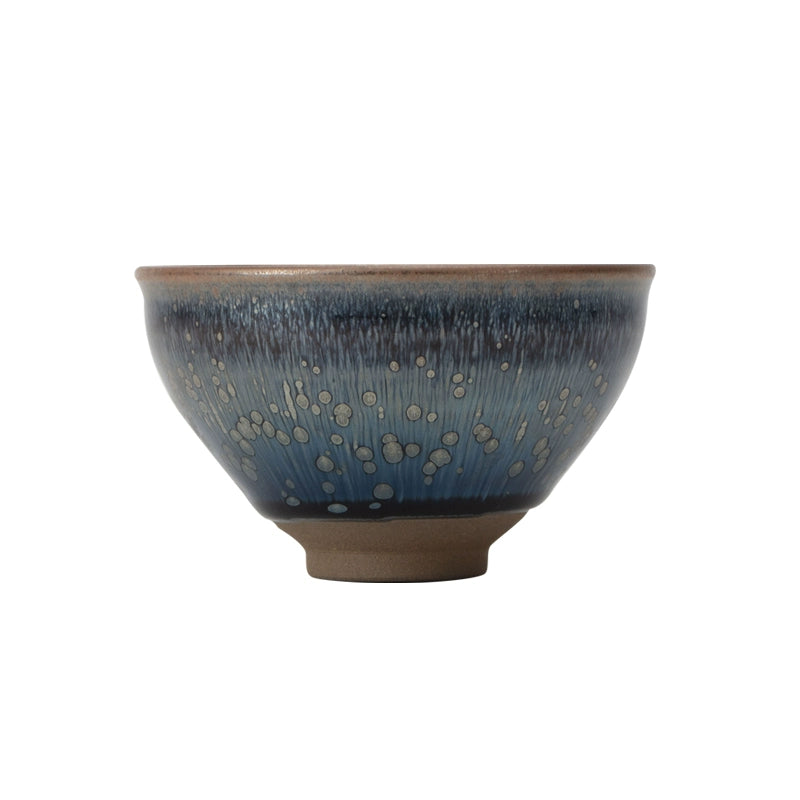 Wanqiantang Nanping Jianzhan Blue Oil Drop Jianzhan Master Cup Oil Drop Official Flagship Store Genuine Jianzhan Single Cup