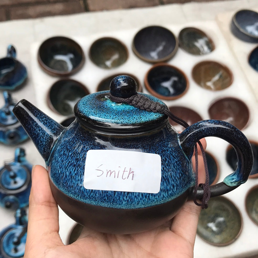 Street market 7.22
