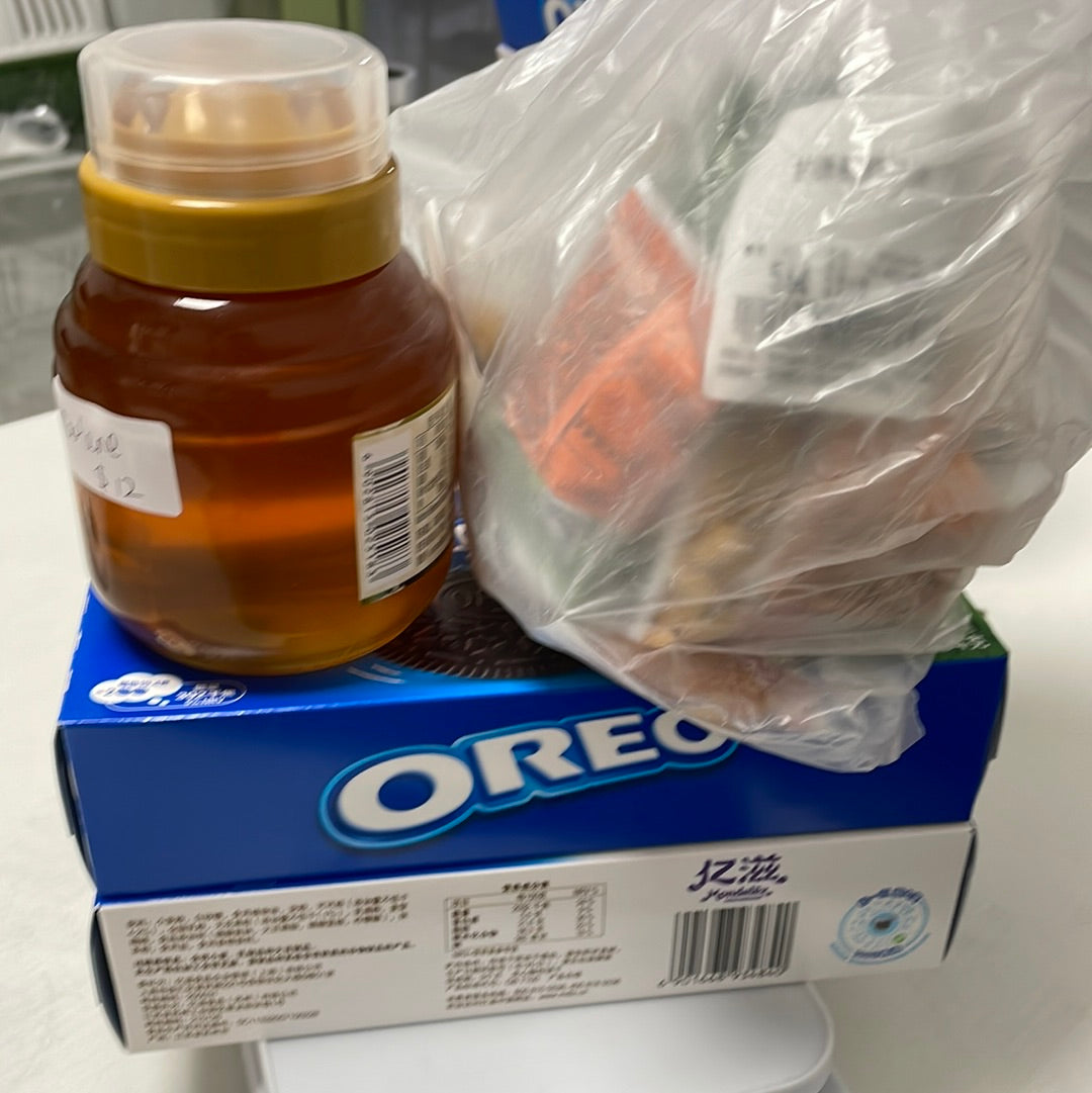 Grocery shopping 8.15