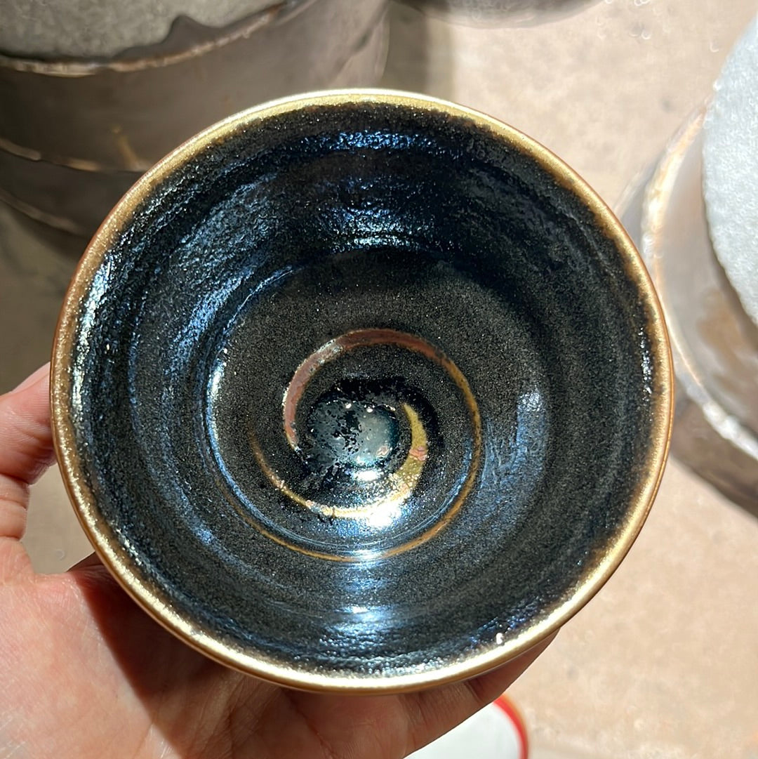 Dragon kiln opening 7.30
