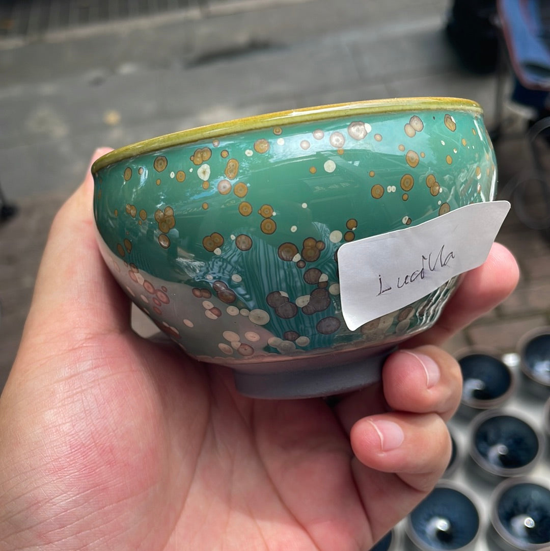 Street Market 8.12