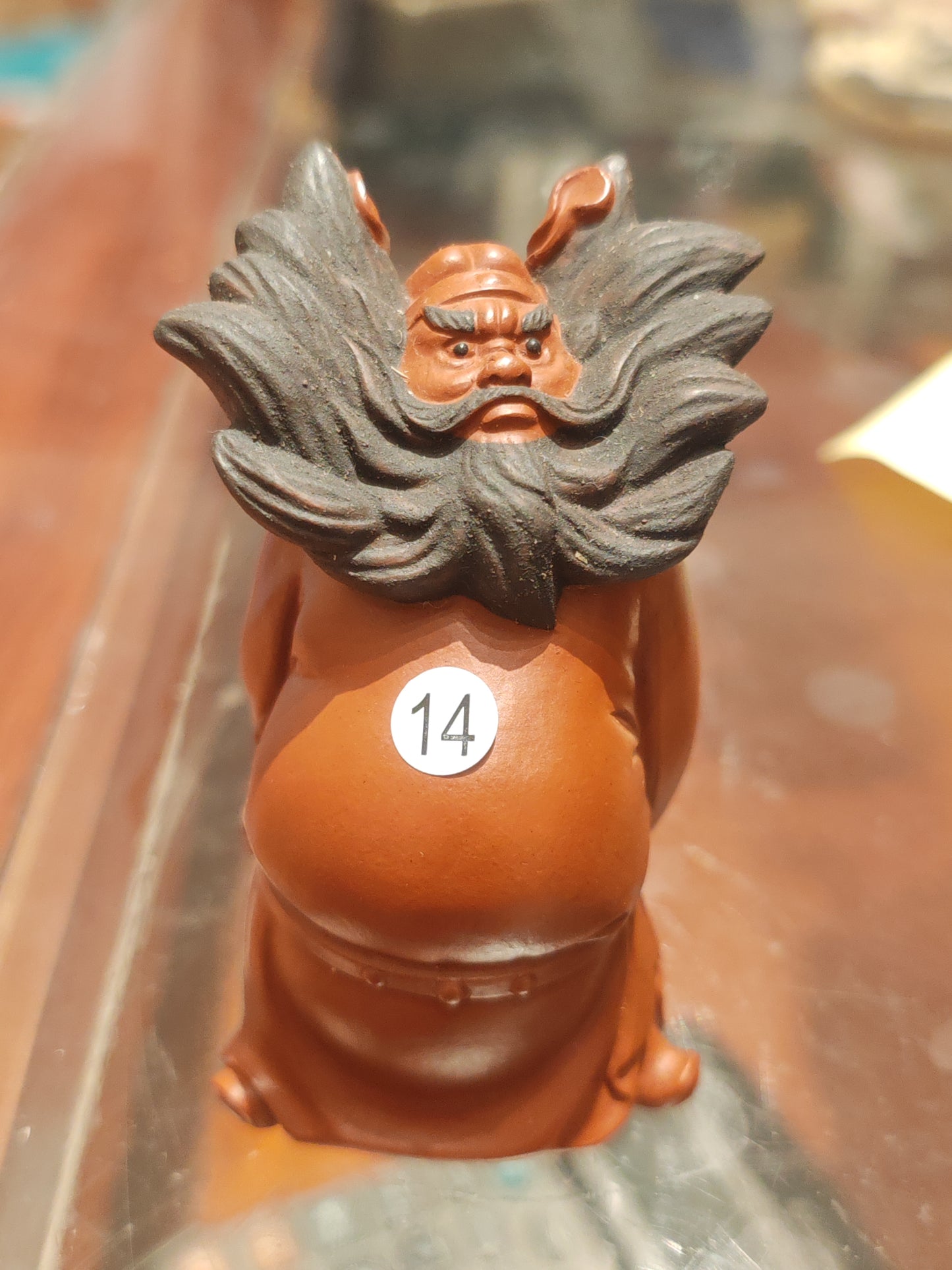2025.9.26-tea pet