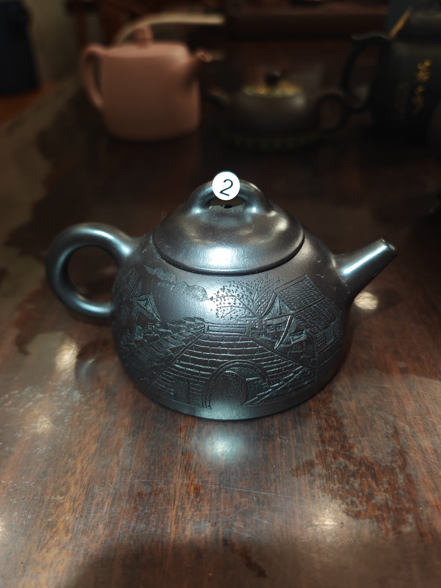 2025-8-23 Master Zhou