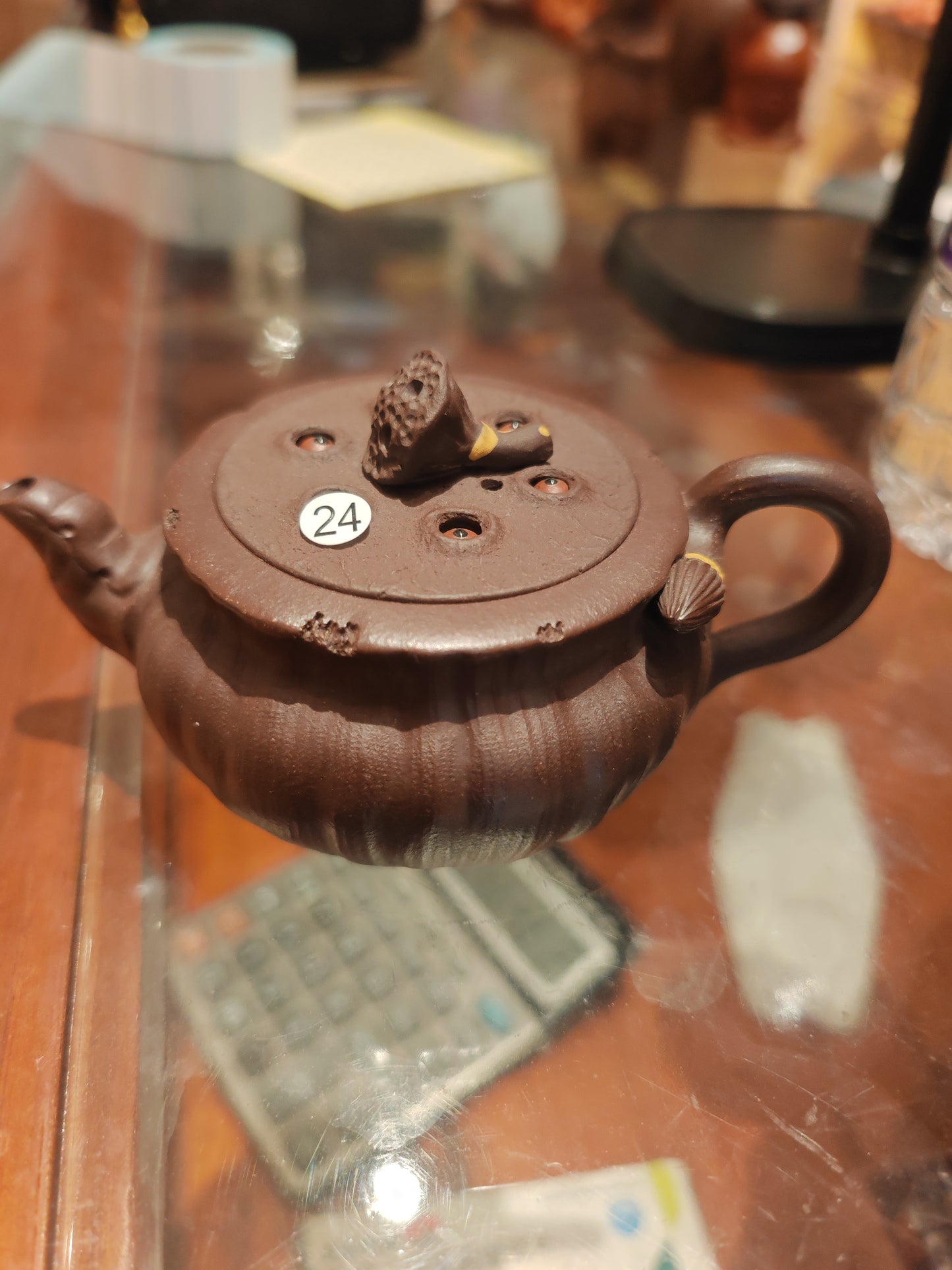 2025.9.26-tea pet