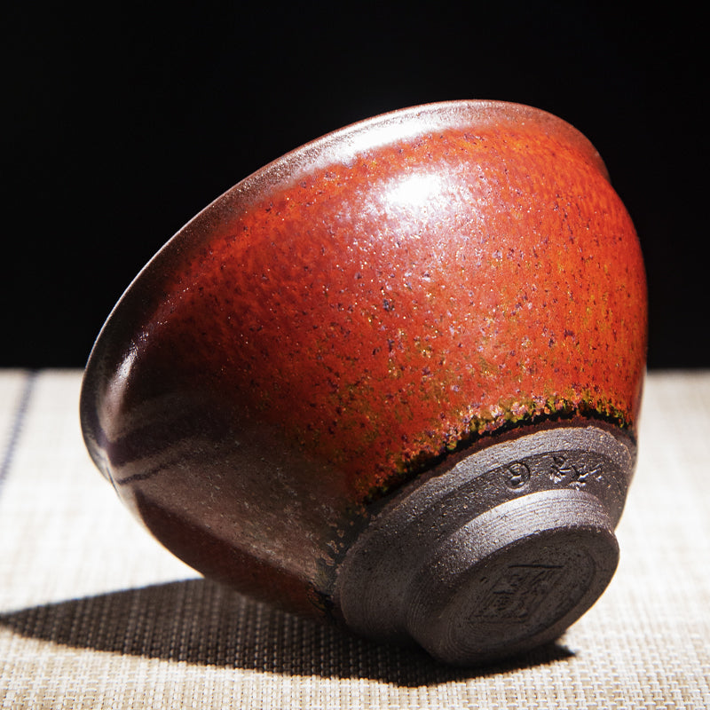 Jian zhan&Liu Tangshen