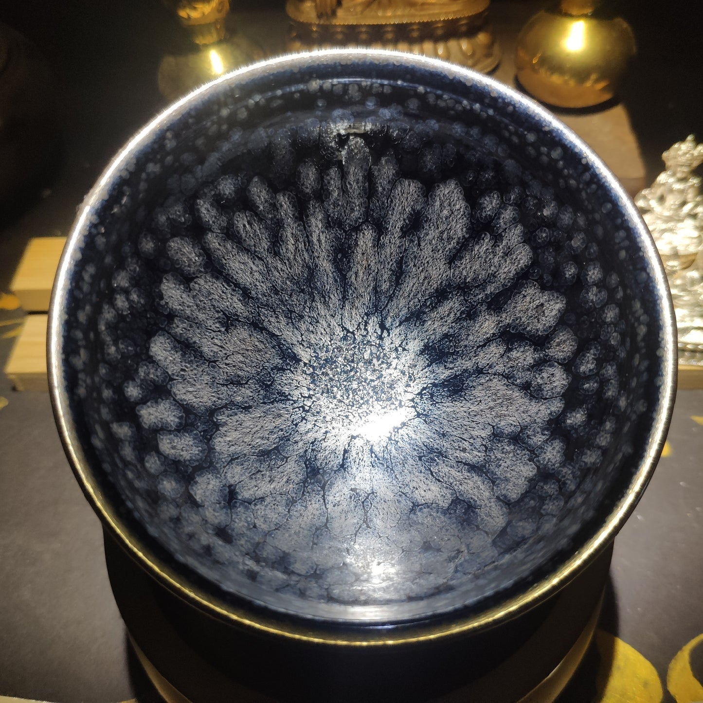 Master Yang - Oil Spot