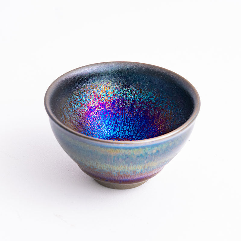 Master Teng - Colorful Peacock