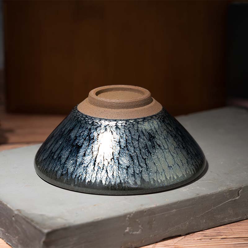 Master Cai-BaiHua Jianzhan