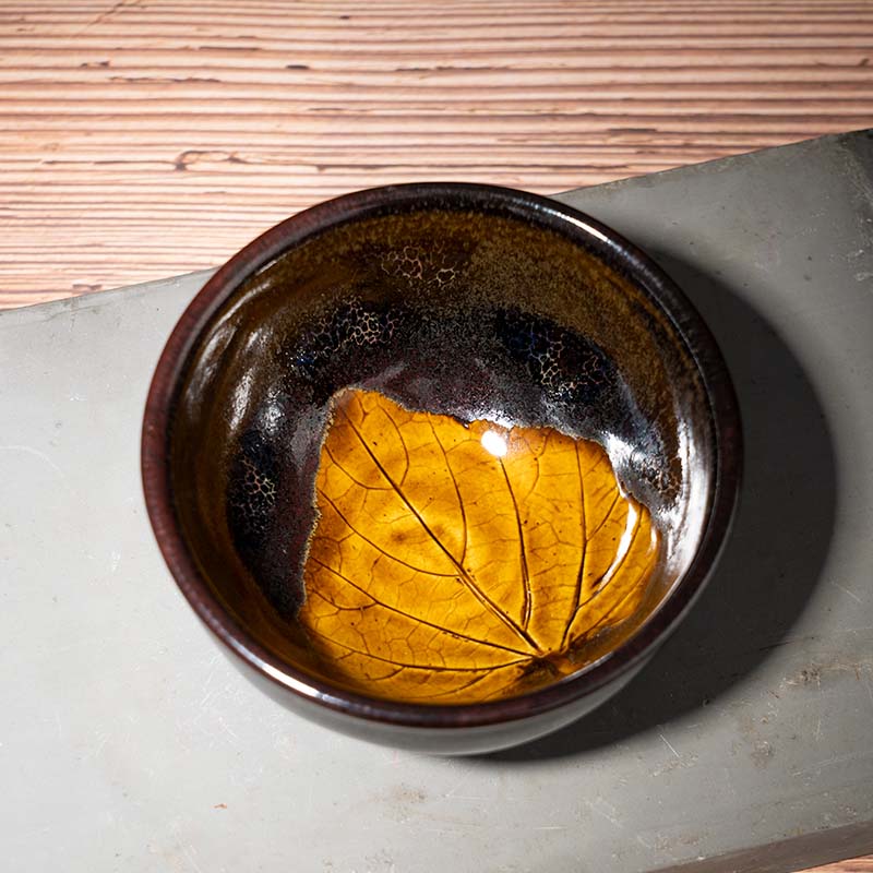 Master Cai - Woody Leaf