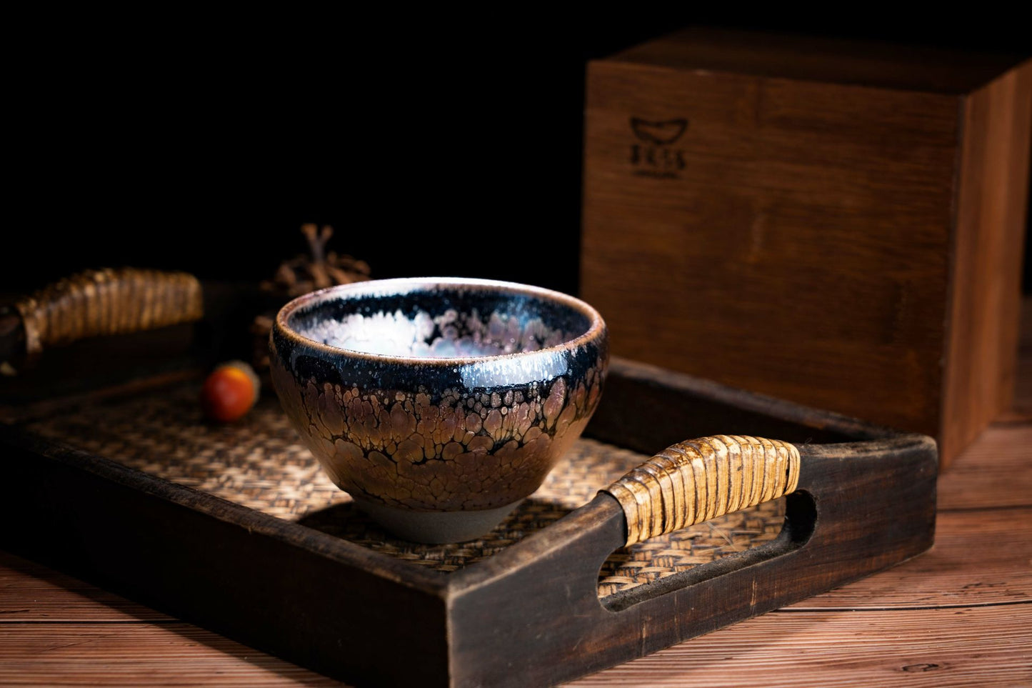 Jian Zhan&CAIJIN