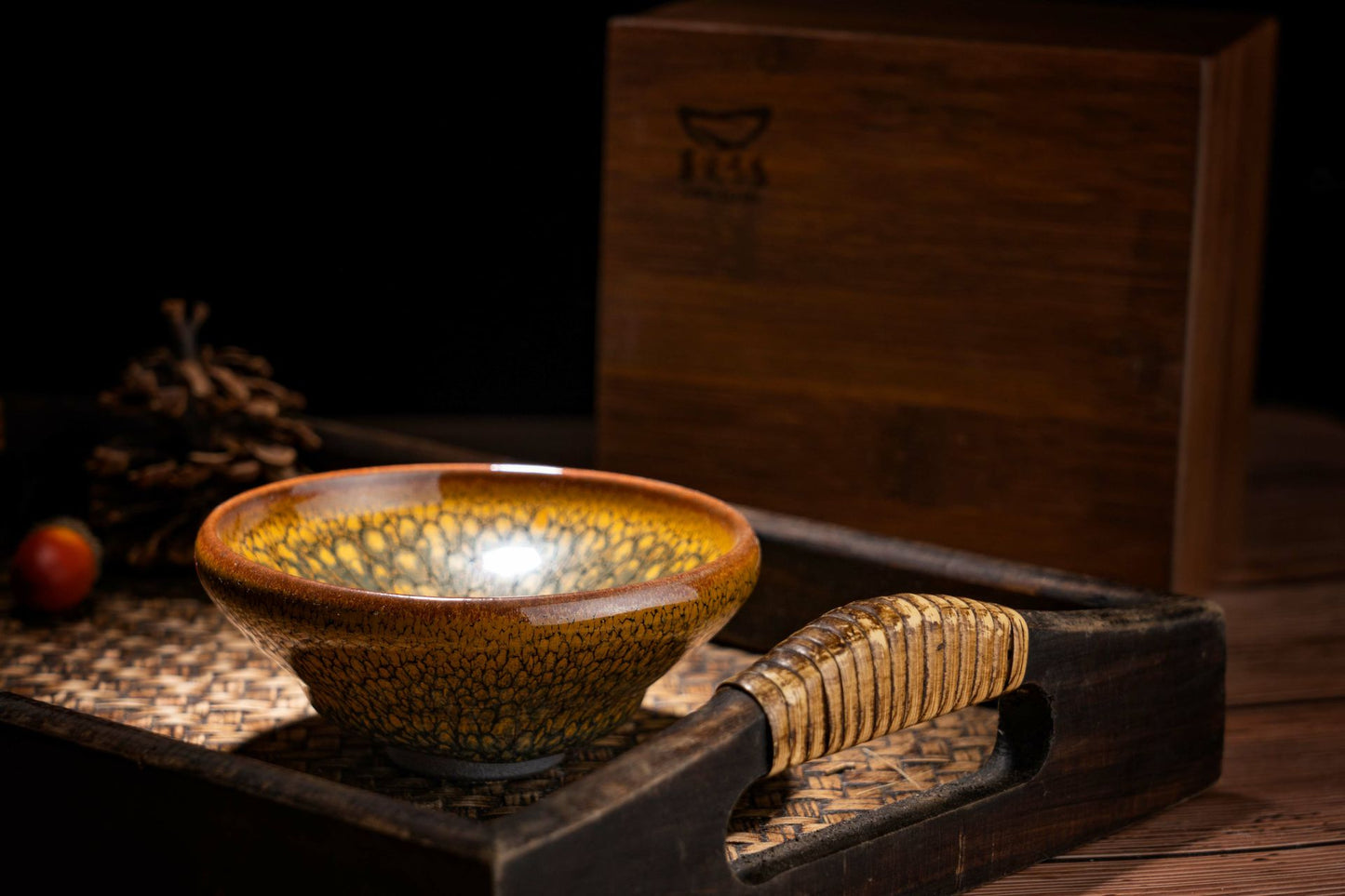 Jian Zhan&HUANGZHEGU