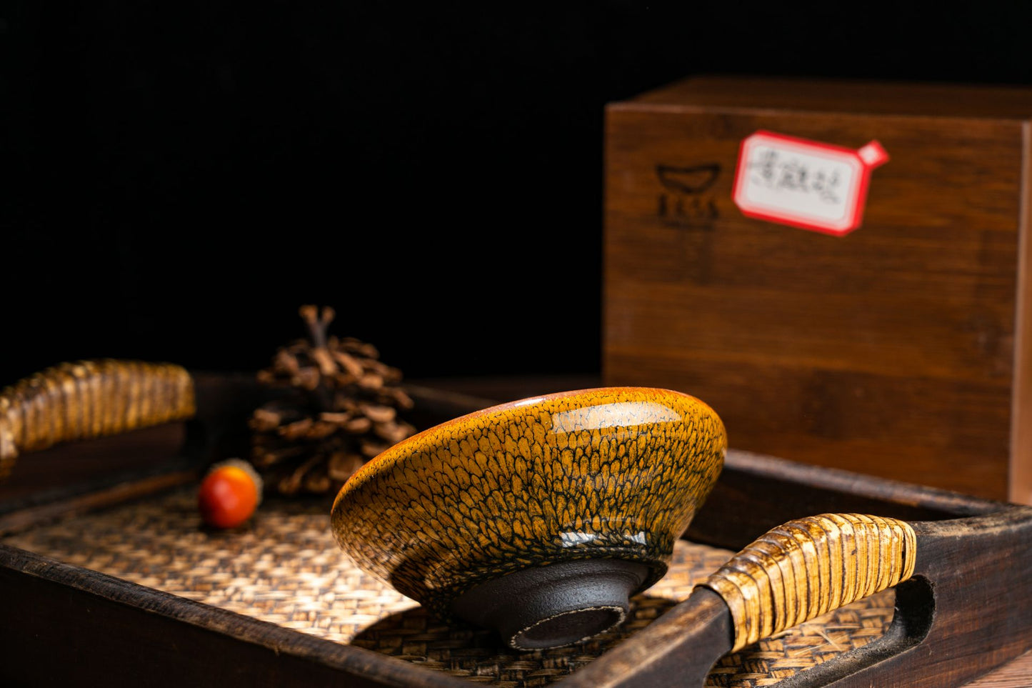 Jian Zhan&HUANGZHEGU