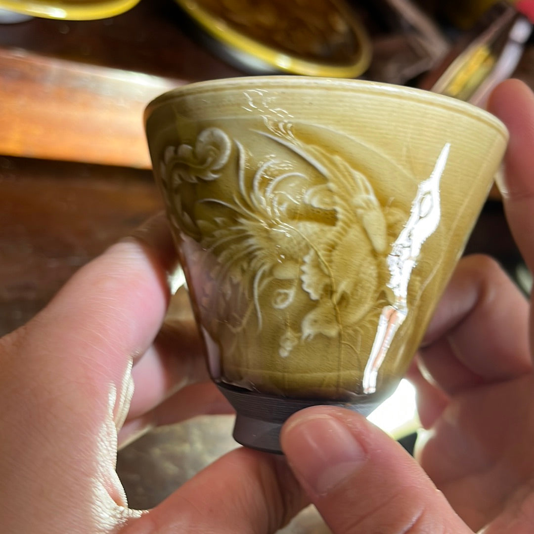 Master Luo Fu Jin