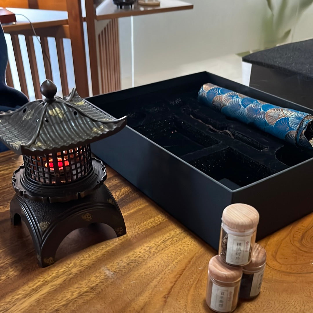 Master Zheng’s incense