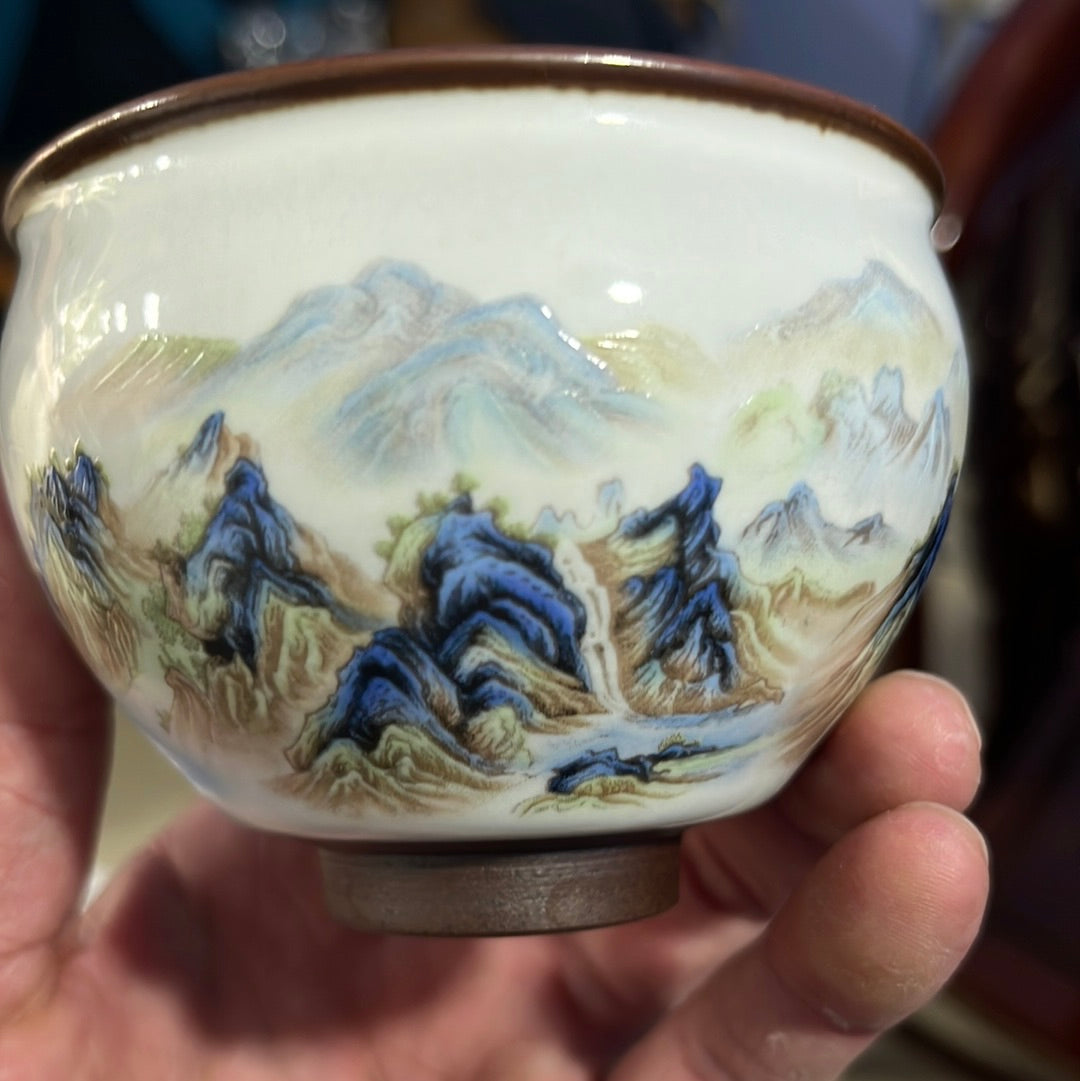 Enamel Jianzhan