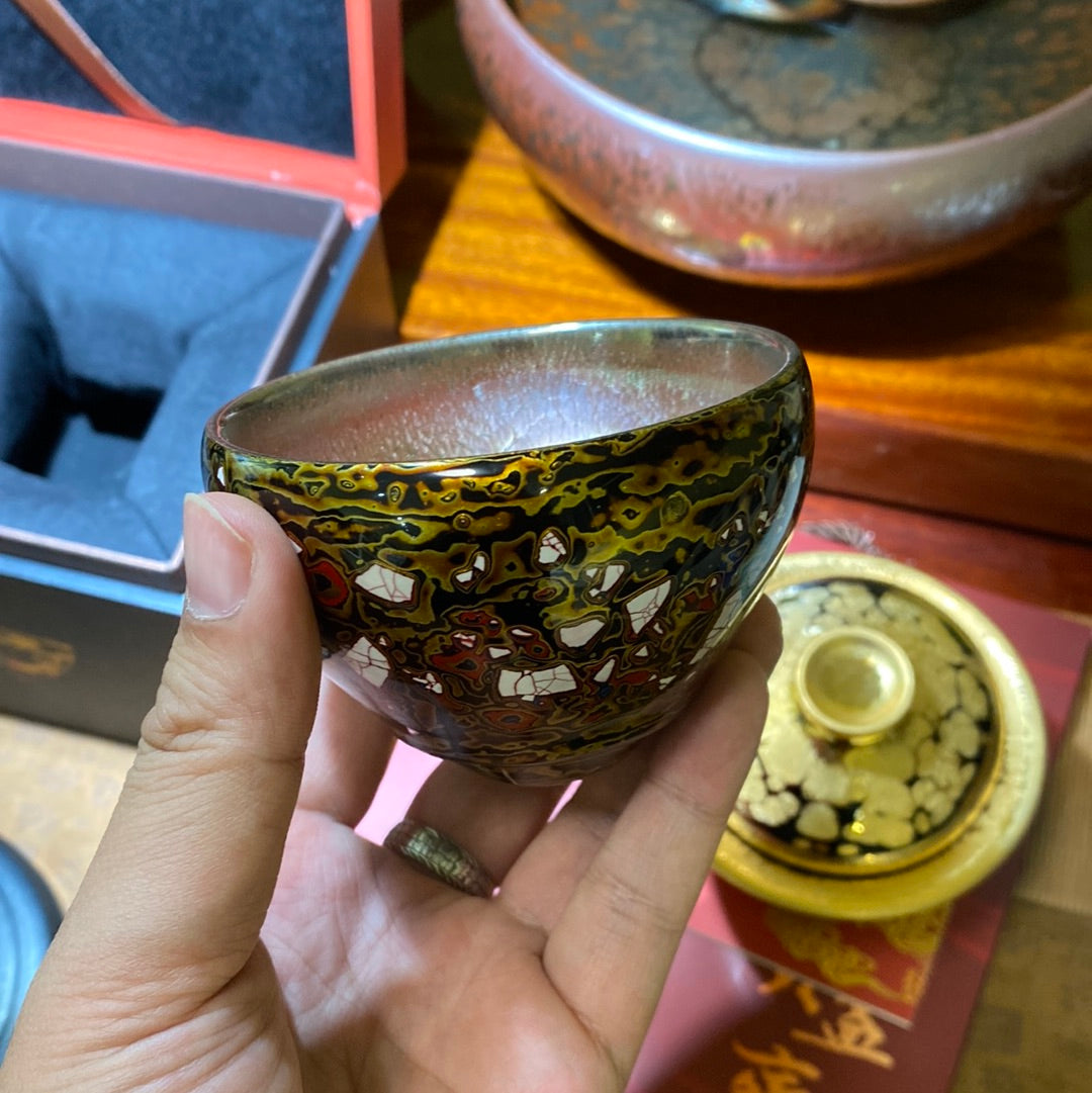 Master Yuzhanghong