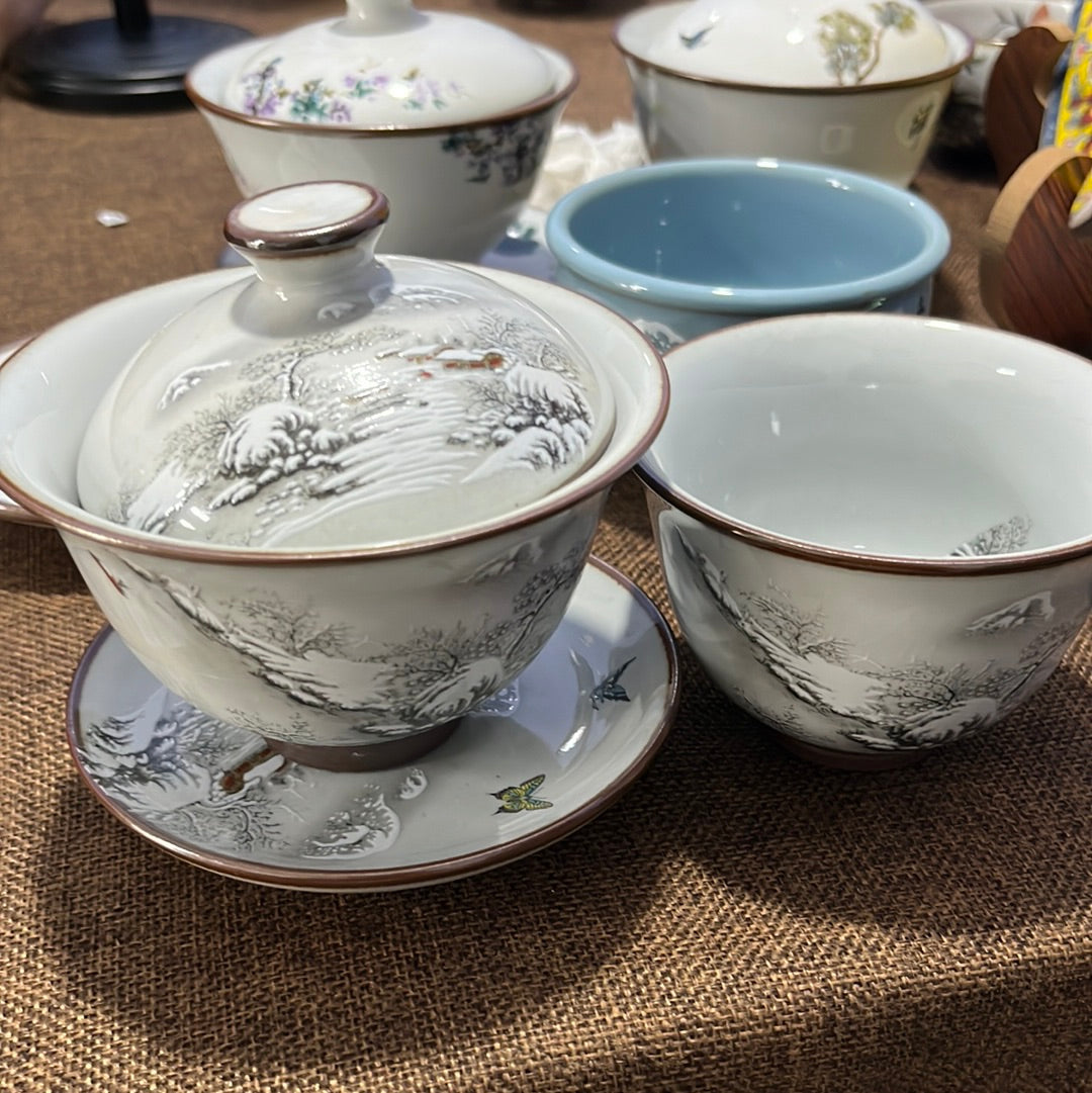 Enamel Jianzhan