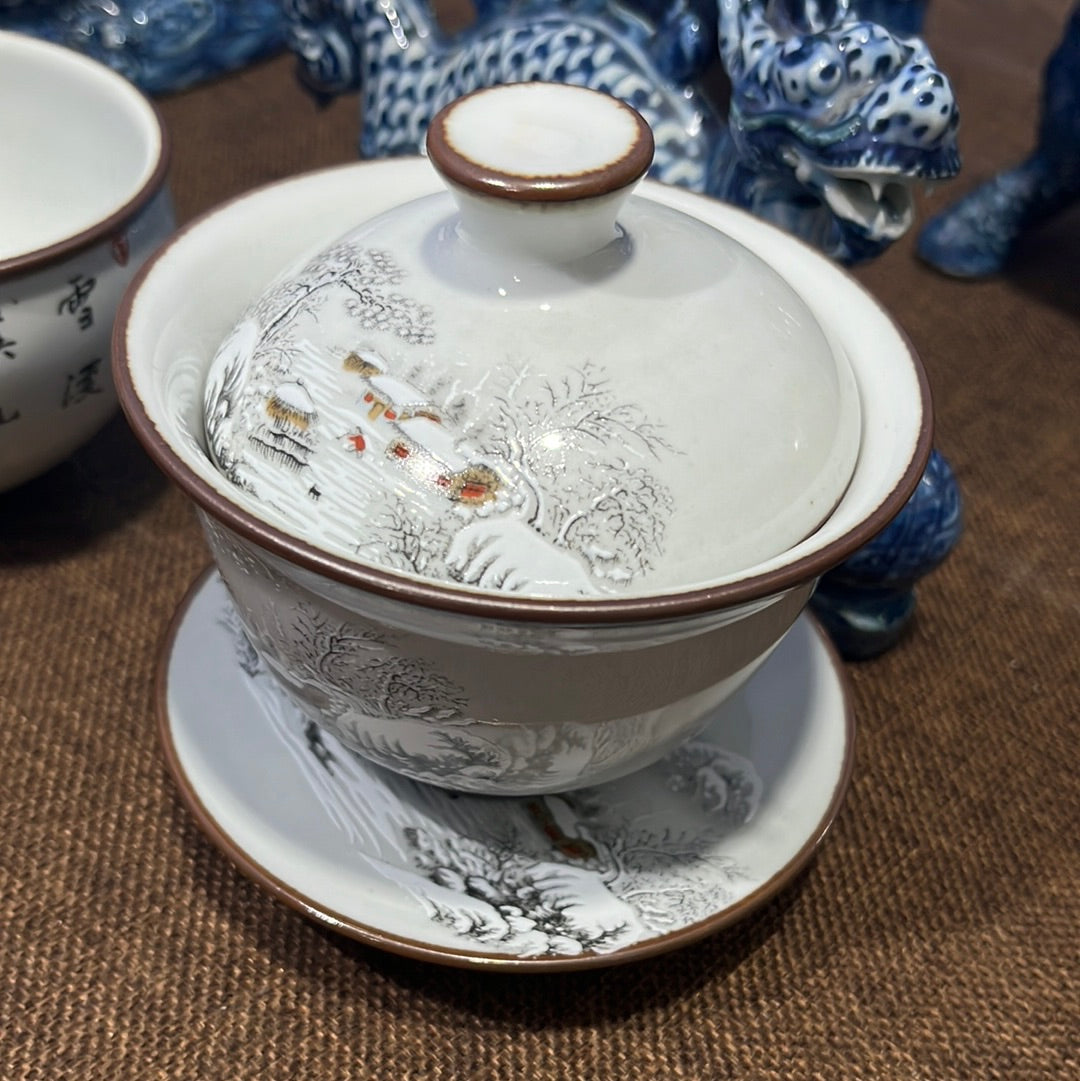 Enamel Jianzhan
