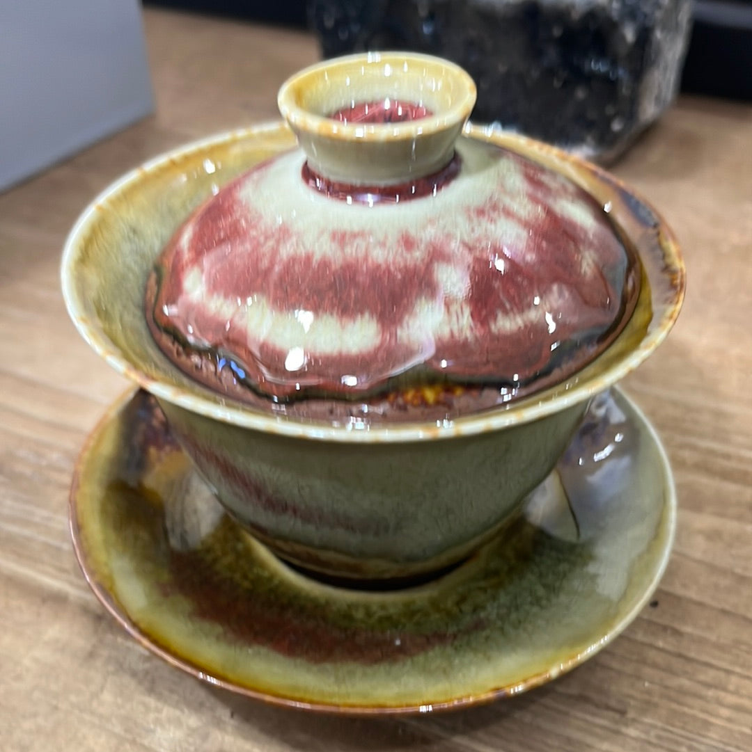 Master Lian Ting Ting