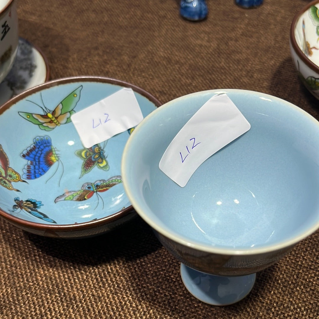 Enamel Jianzhan