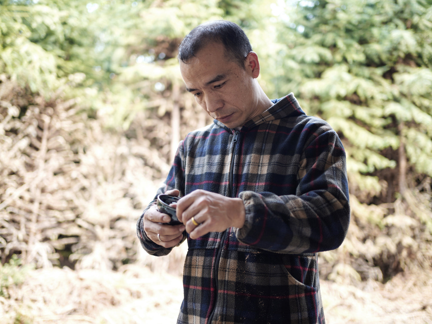 Master Chen Zhi Hua