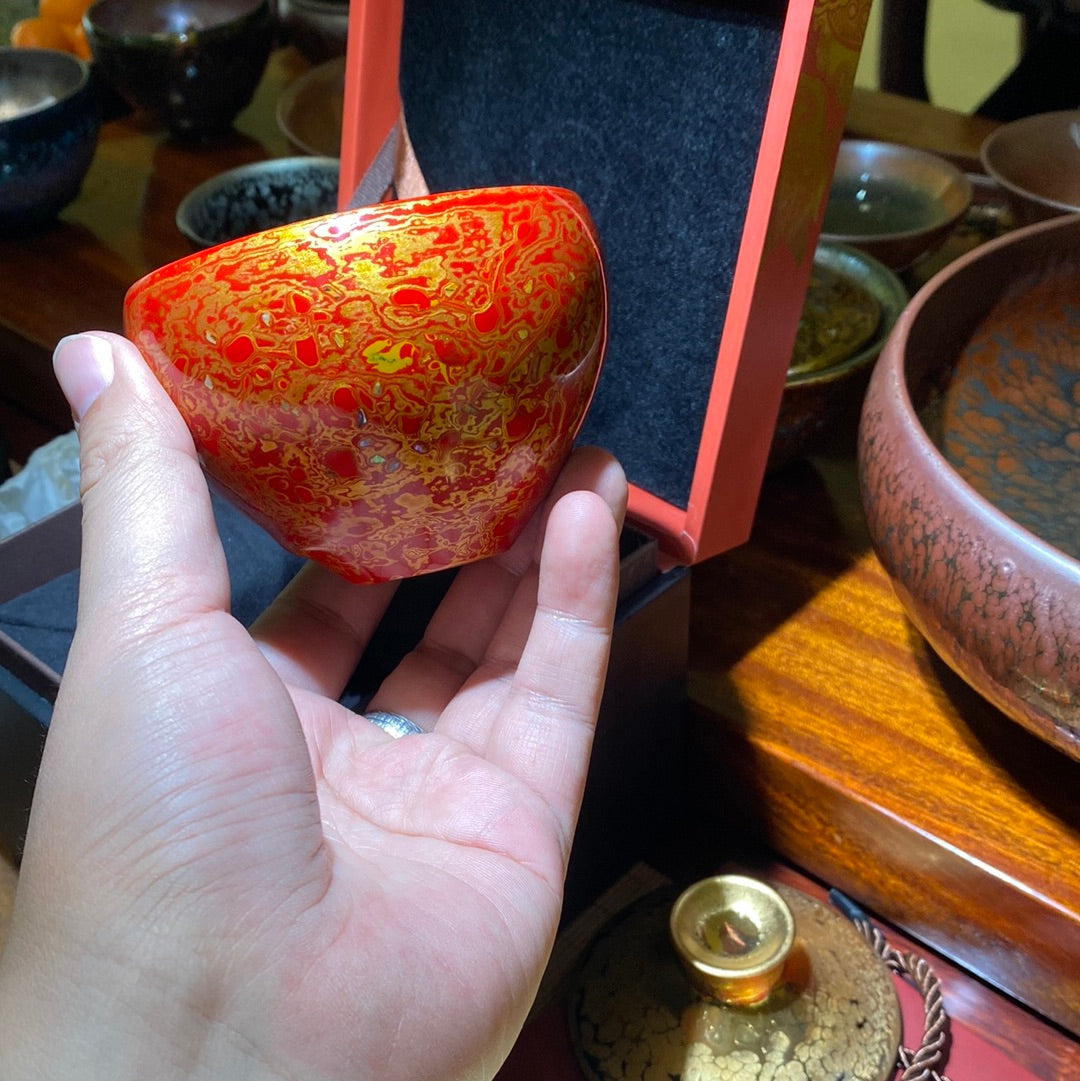 Master Yuzhanghong
