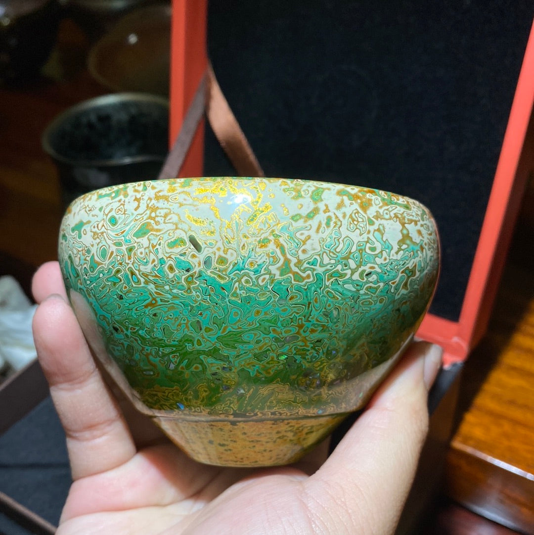 Master Yuzhanghong