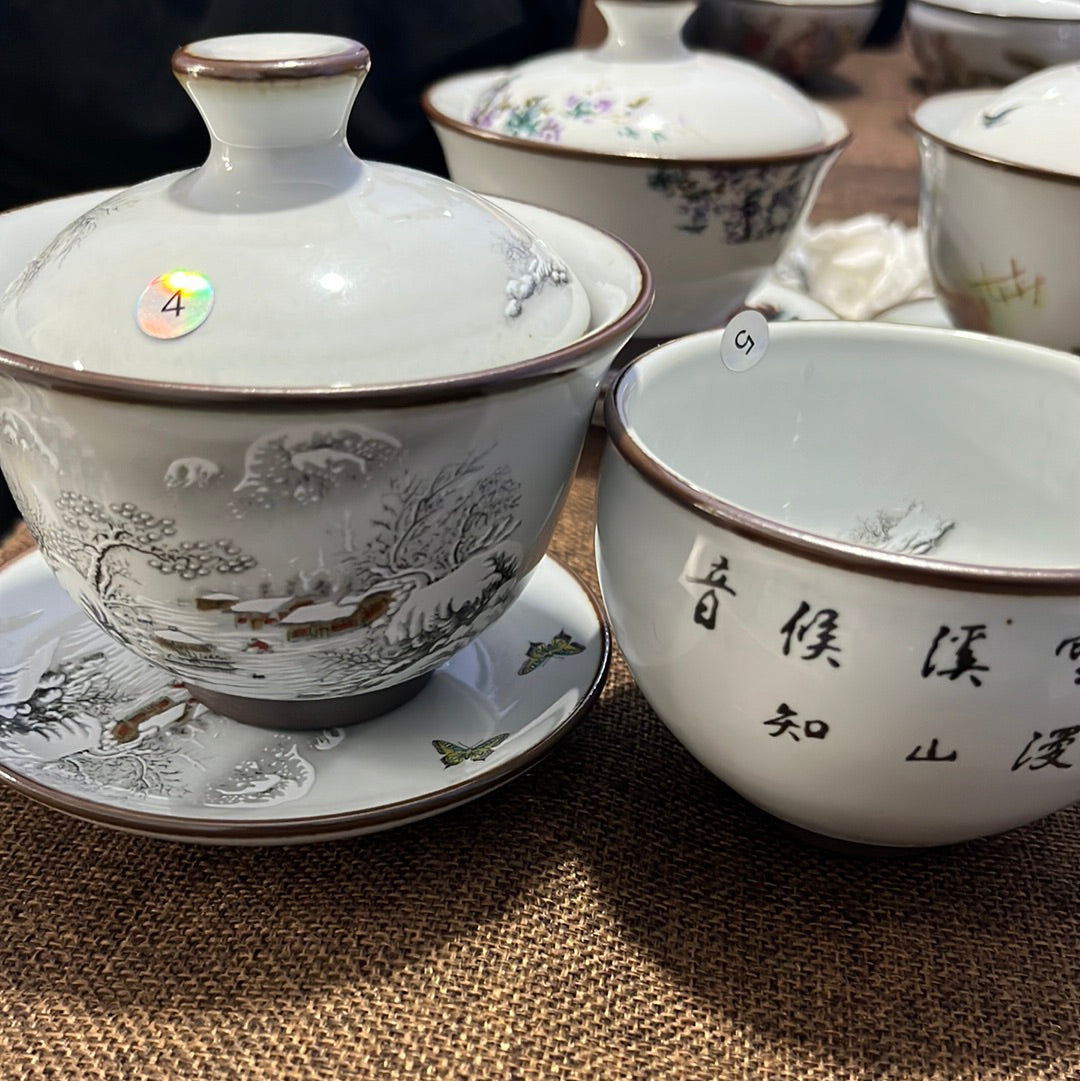 Enamel Jianzhan