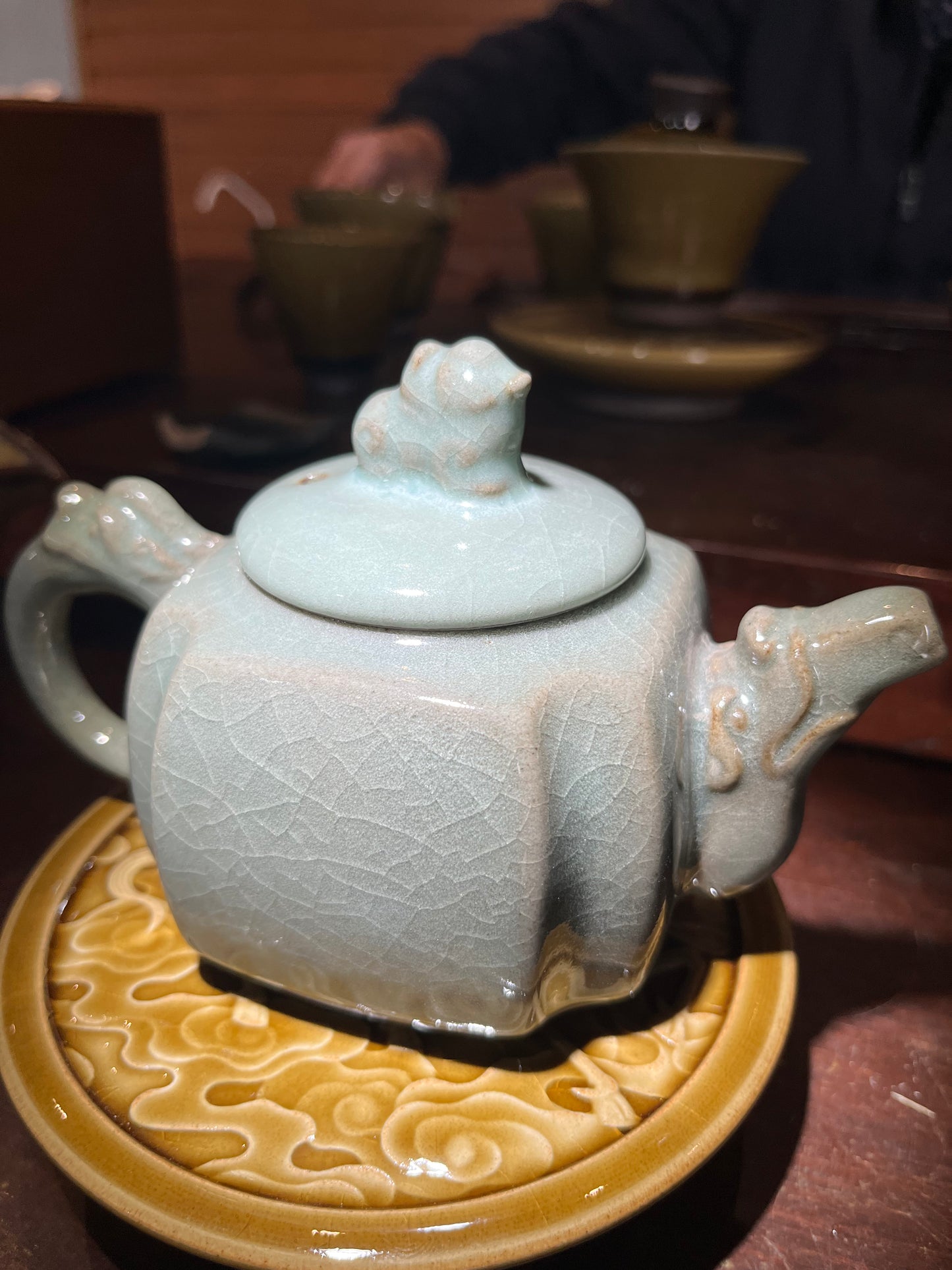 Master Luo Fu Jin