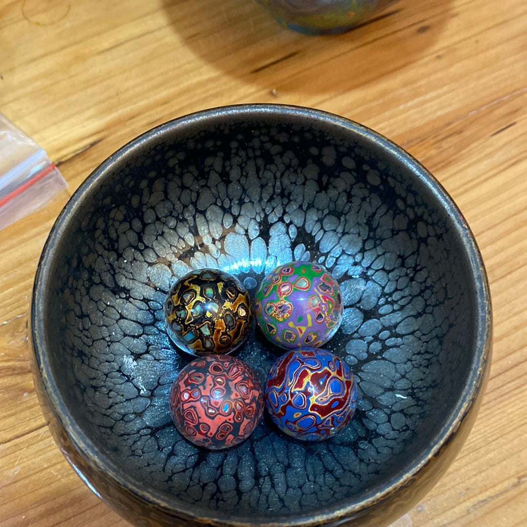 Master ChenXi-Daqi teacup
