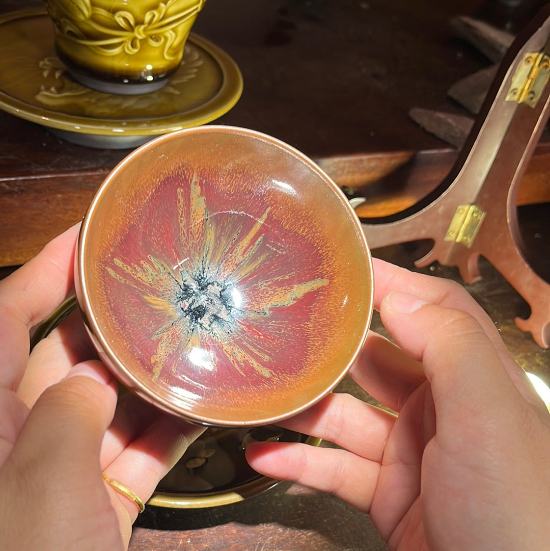 Master Luo Fu Jin
