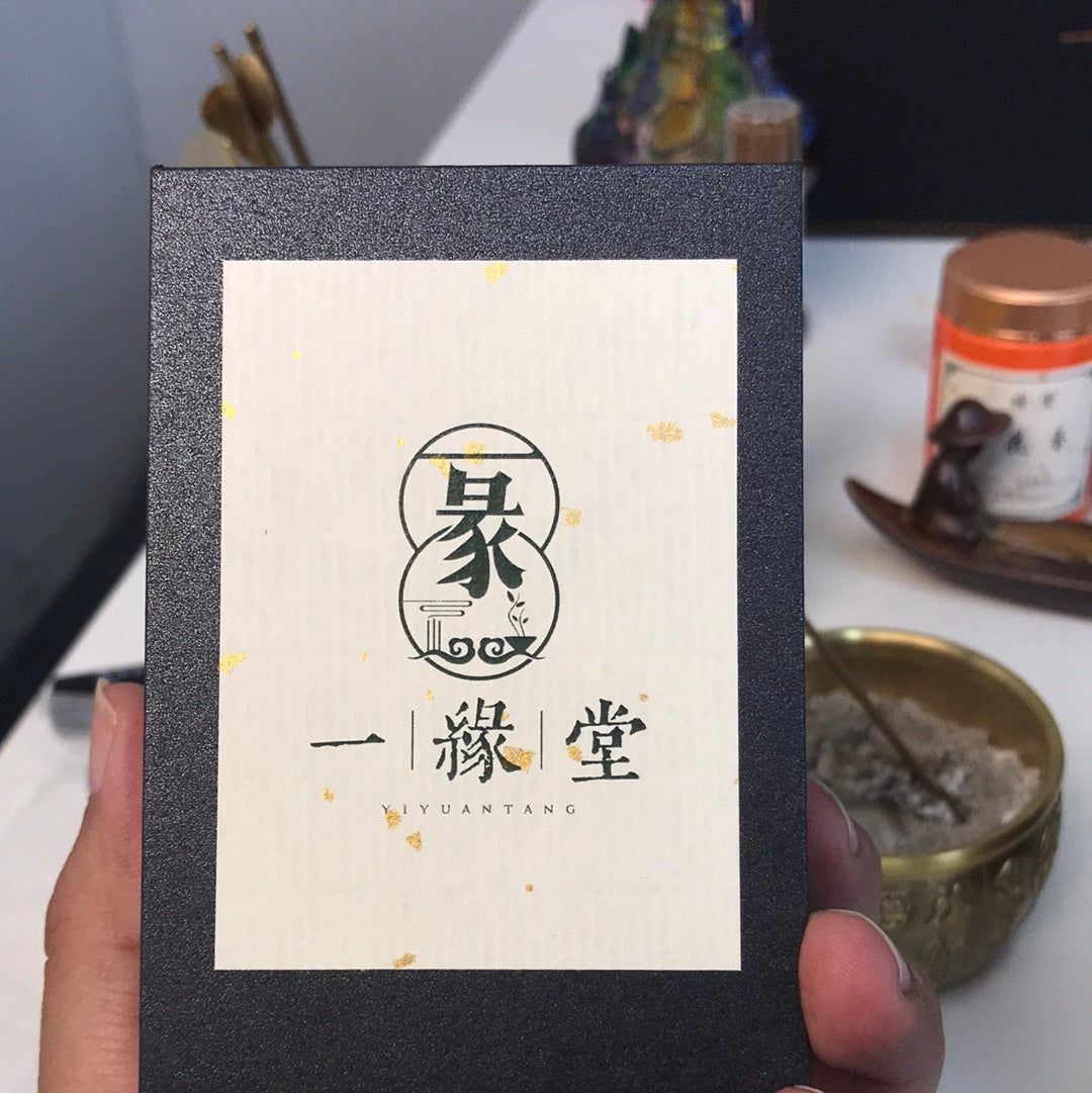 Incense special 4/15