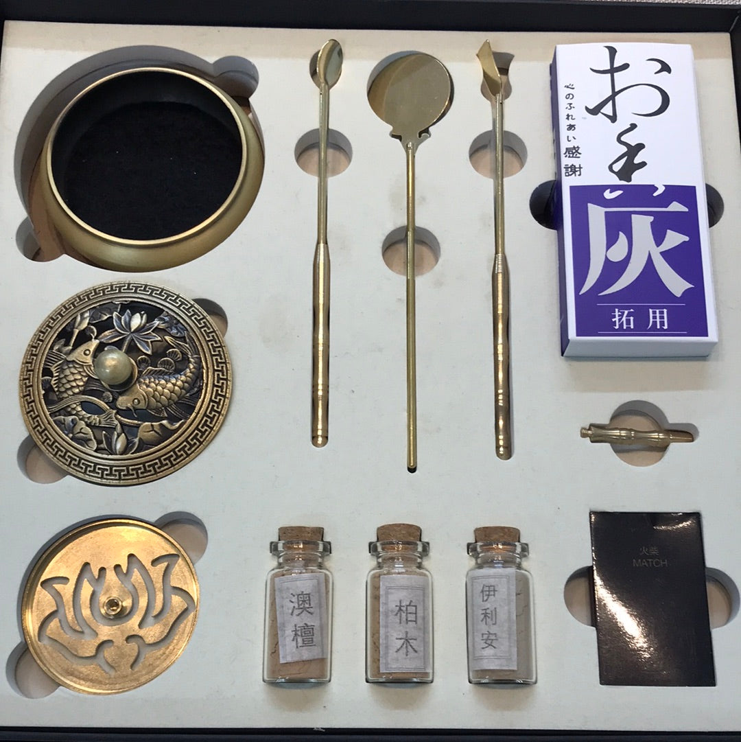 Incense special 4/15