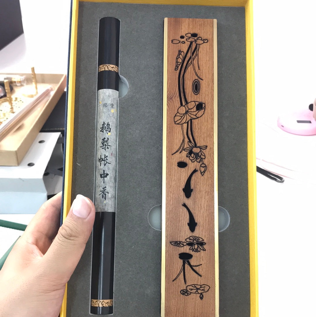 Incense special 4/15