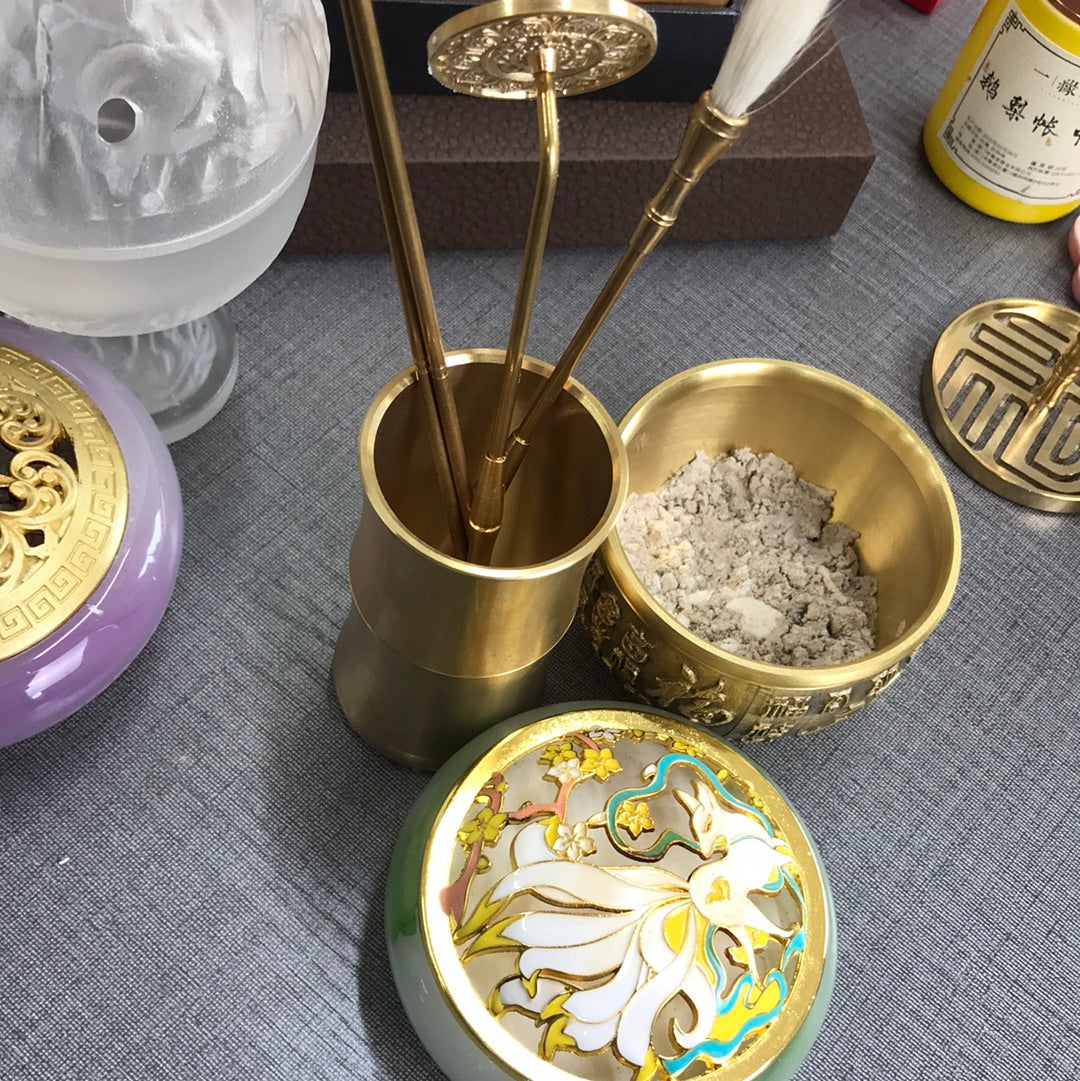 Incense special 4/15