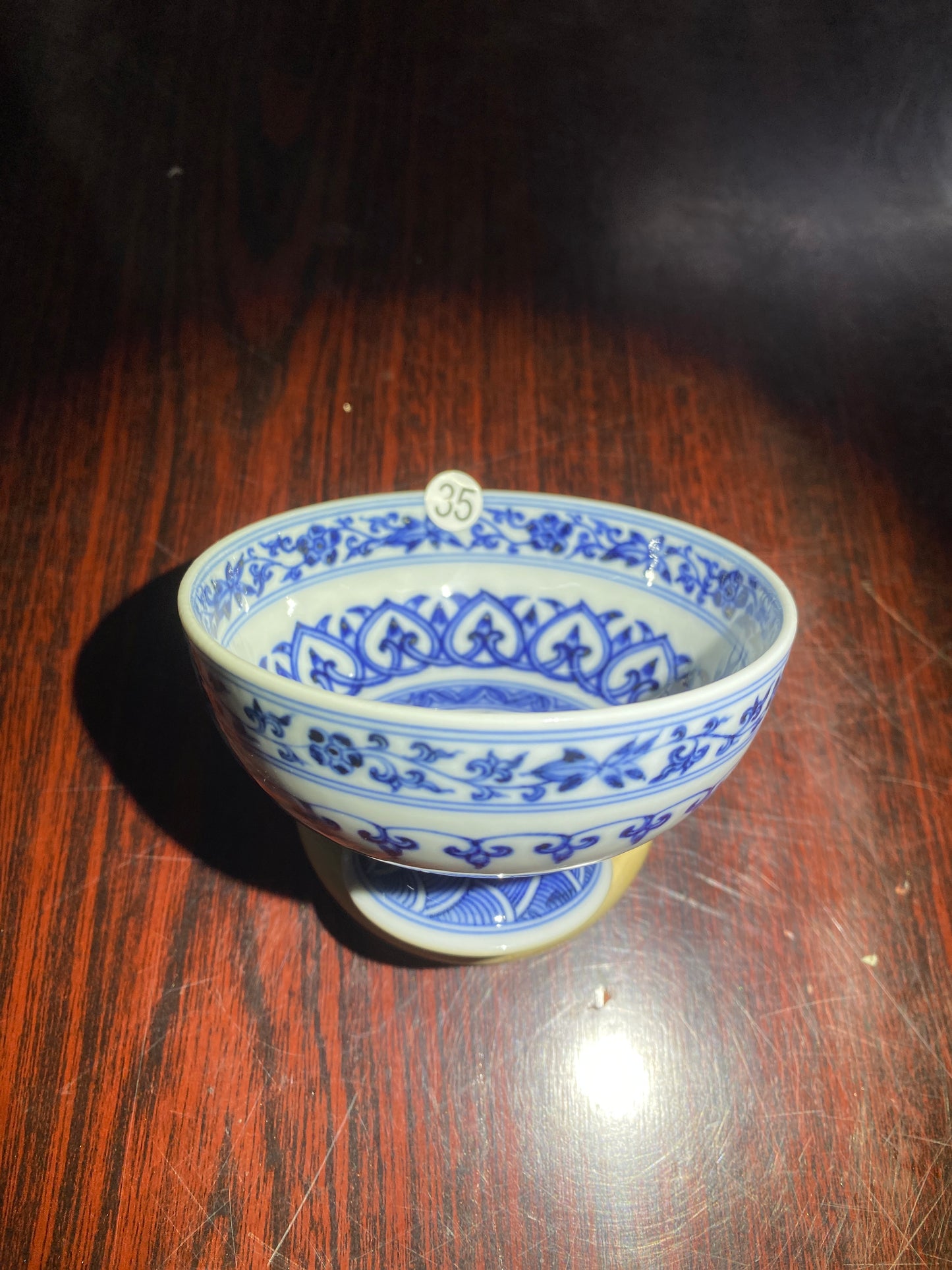 2026.1.18 Blue white porcelain