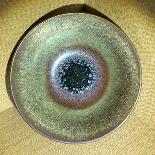 Master Cai-BaiHua Jianzhan