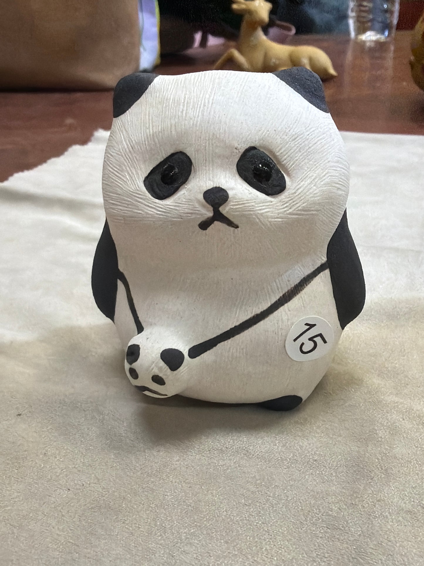 2026.07.10 Zisha tea pet