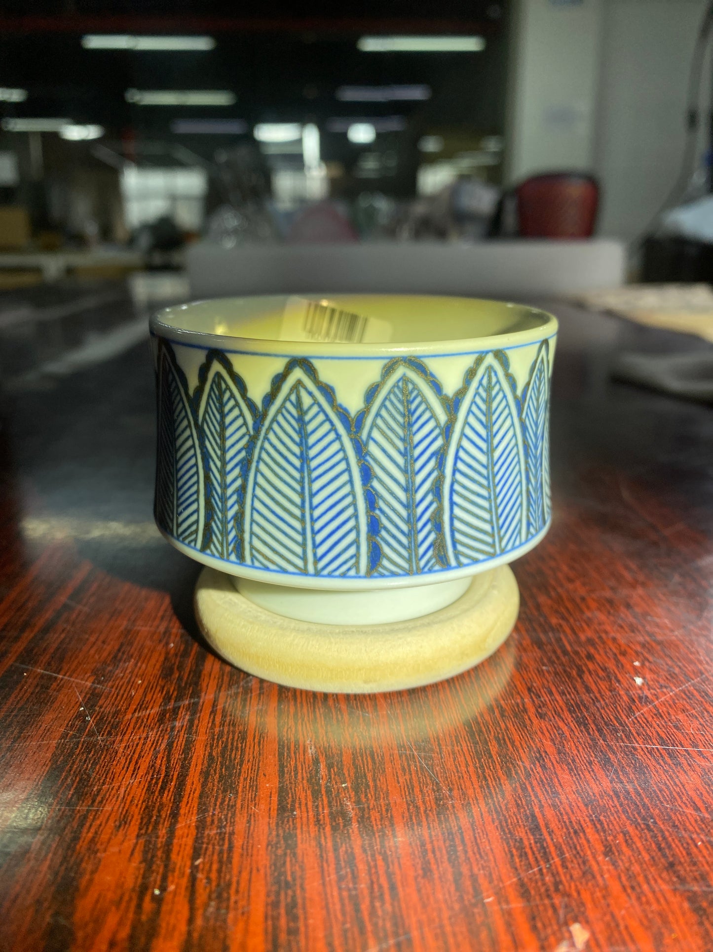 2026.1.18 Blue white porcelain