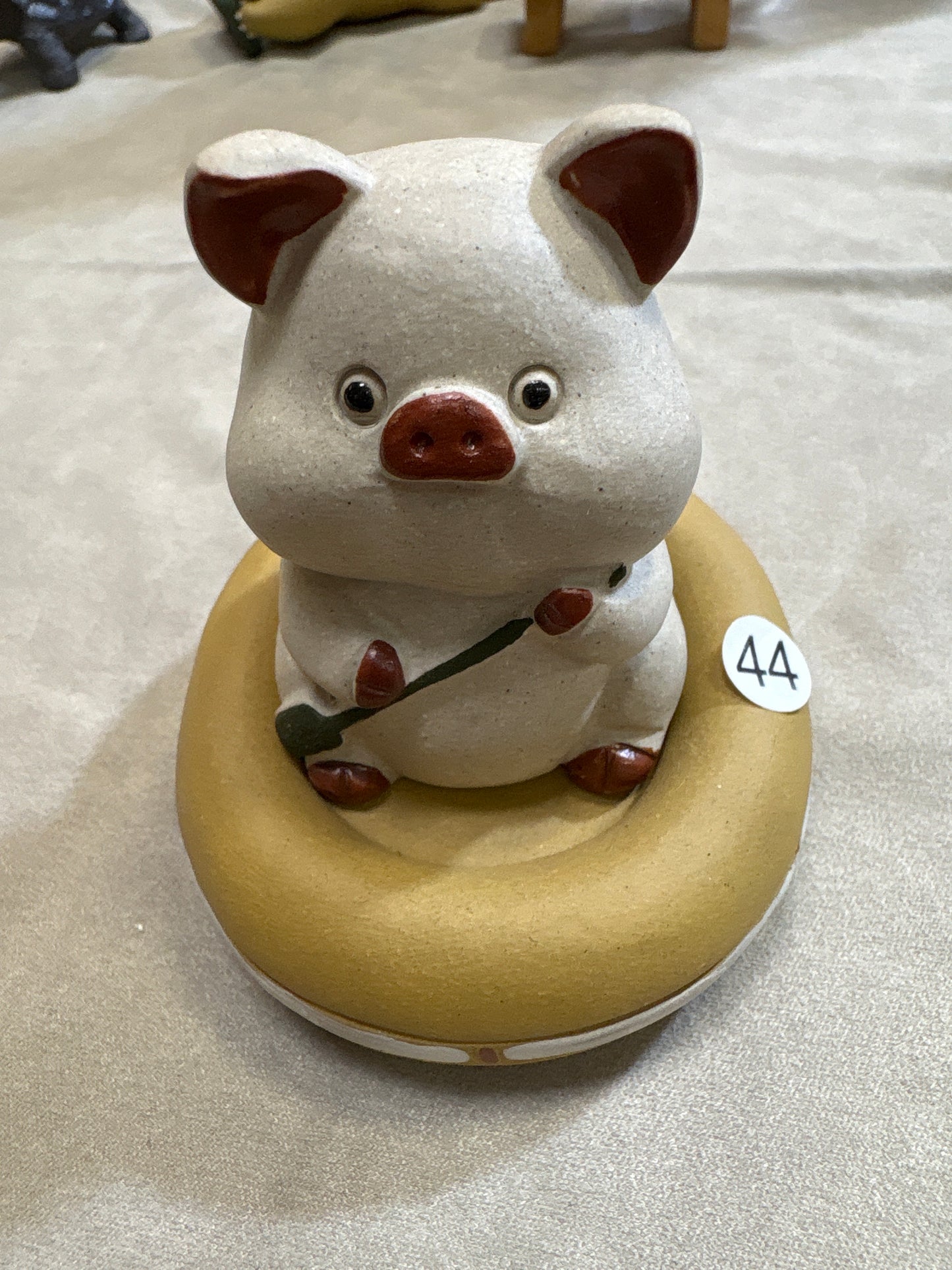 2026.07.10 Zisha tea pet